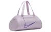 Nike Fabric Travel Bag Gym Bag Unisex Ice Pale Purple/Wild Berry/Light Taro Purple DA1746-576