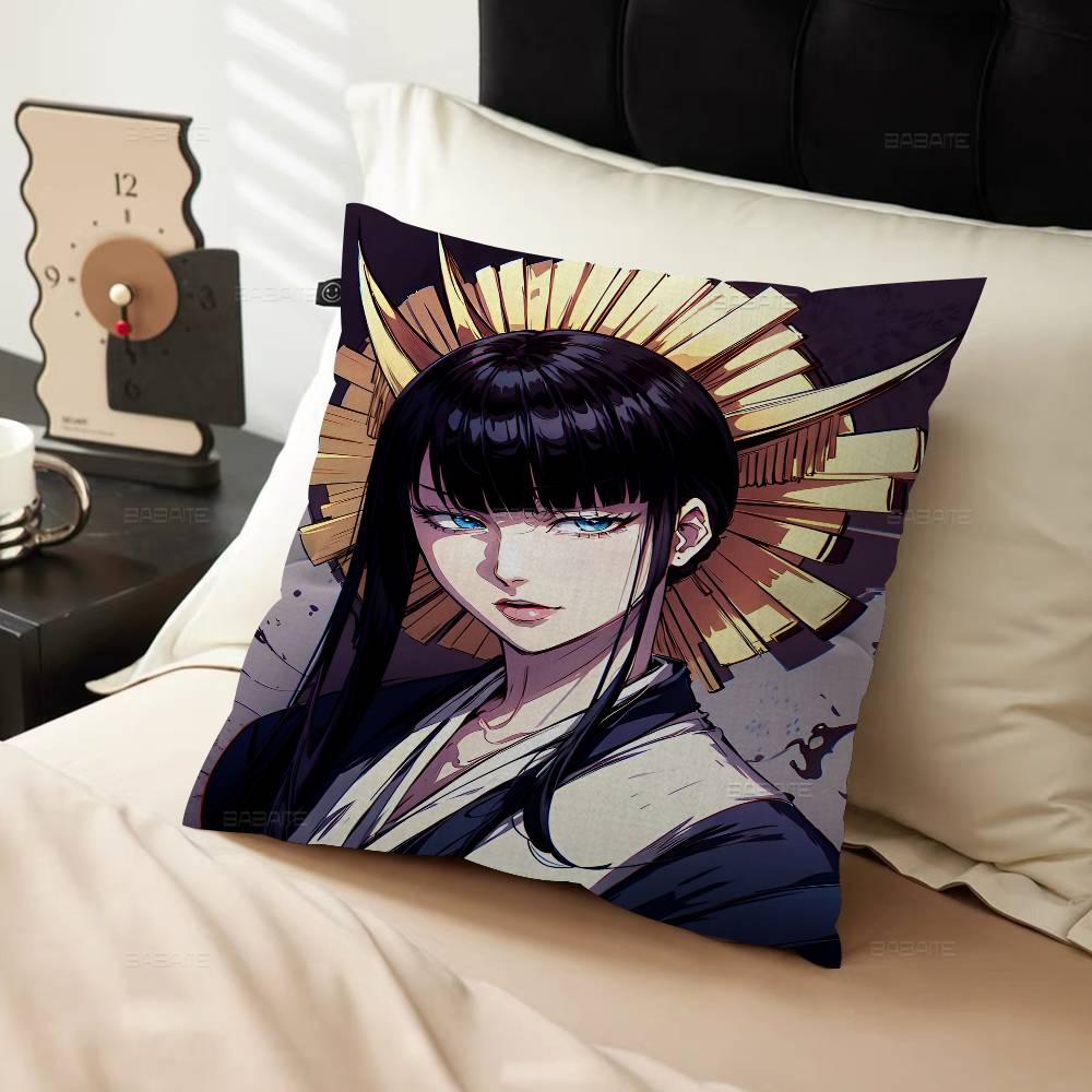 Hot Anime Bleach Movie Pillowcases Home Bedding Decorative Pillow Cover Wedding Super Soft Pillow Case