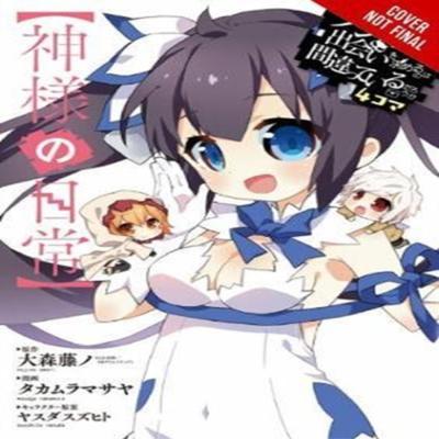 Beletria – Komiksy a manga
