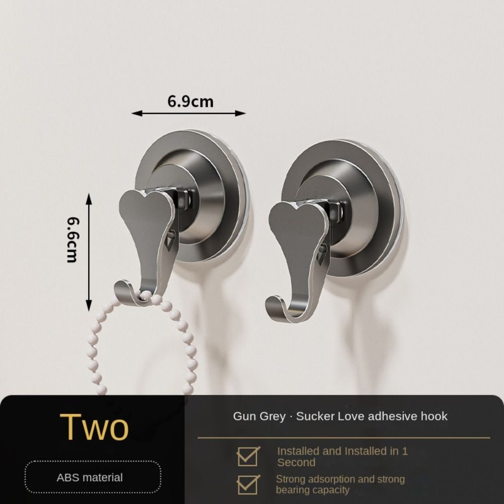 Wall Mount Bathroom Storage Accessories 2/3/4pcs Towel Hook New Bathroom Hooks  Home