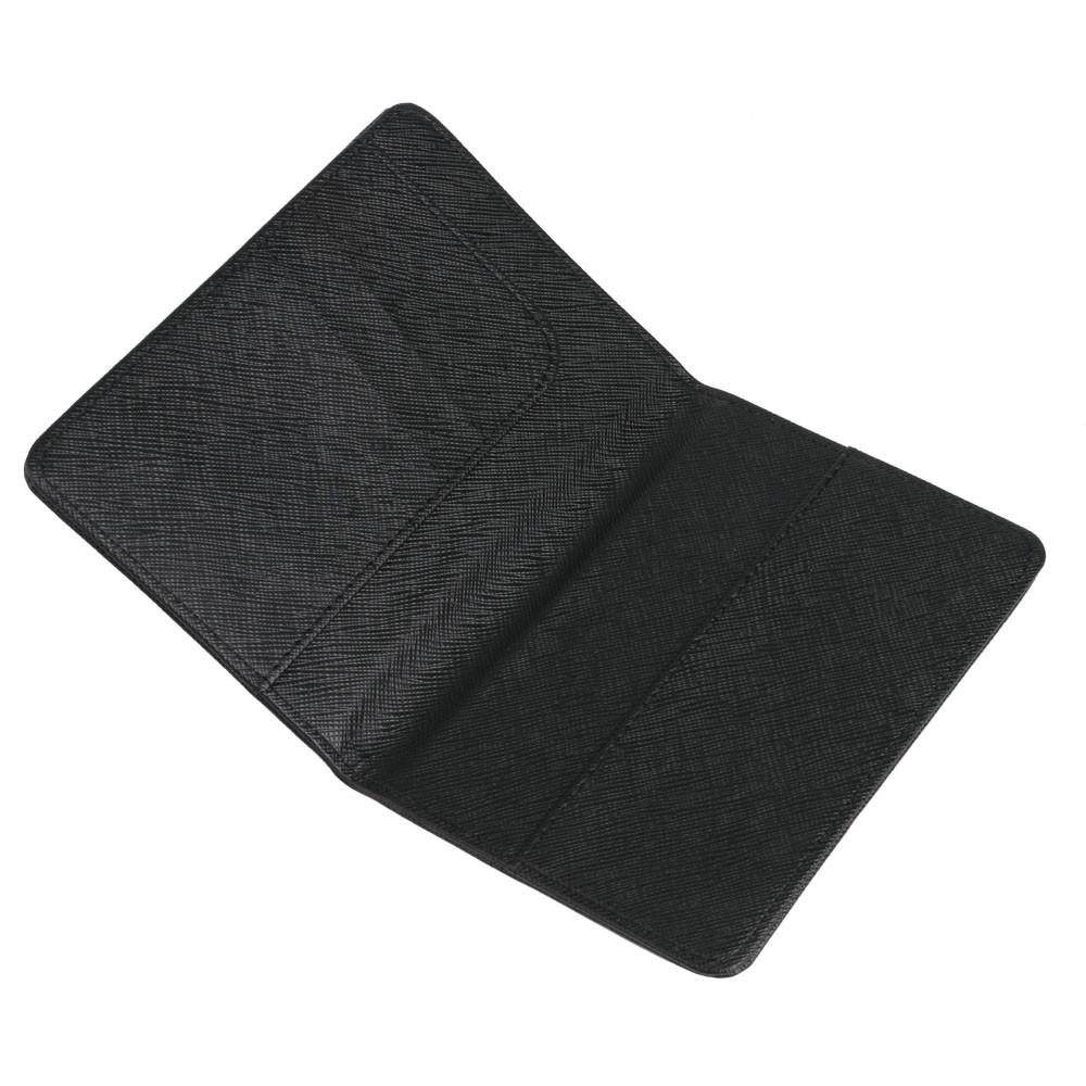 Sagit Passport Holder Protector Wallet Měkký obal na vizitky