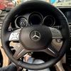 For Mercedes Benz C180 C200 C260 E200 E260 ML320 ML360 ML400 Hand-stitch Non-slip  Leather Car Steering Wheel Cover