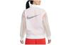 Ropa Deportiva Esencial Chaqueta Deportiva Tejida para Mujer Blanca DV7973-100