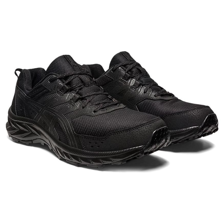 Asics Pánské tenisky Gel Venture 9 Triple Black 1011B486-001