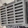 Heavy Duty Ductile Iron Rainwater Grate for Drainage Inlet (400x600)