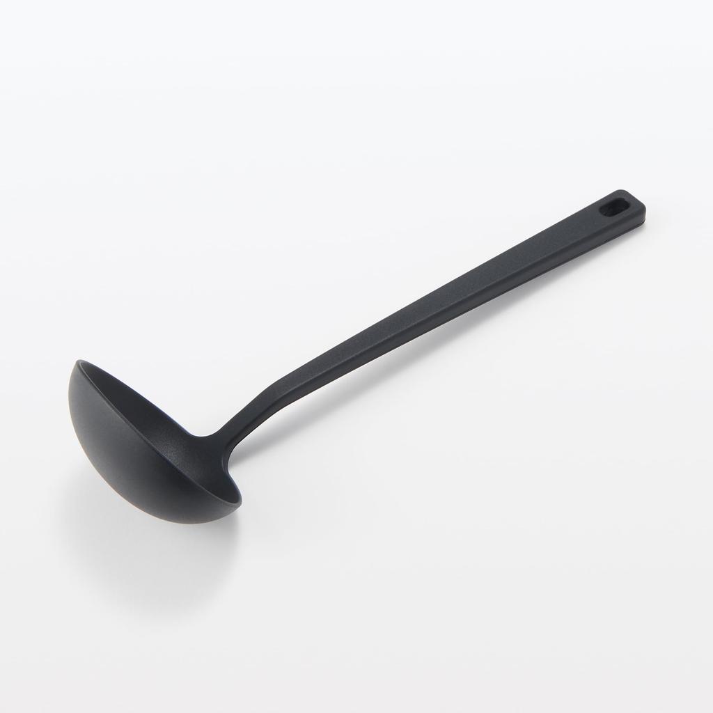 MUJI Silicone 84376306 Ladle, Large,