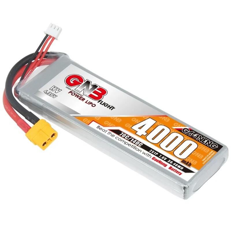 GAONENG High-Performance RC Lithium Battery Series