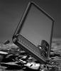Case for Samsung Galaxy A15 4G/A15 5G Armored Carbon CASE BACK + Glass