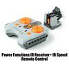Rechargeable Battery Box 8878 -1 54599 Moc Building Blocks Cars Motor Toys Compatible With 84599 64227 58122 58123B Parts Toys
