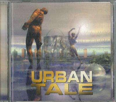 CD URBAN TALE - Urban Tale MICP10252 AVALON 2001 Japan Obi Rock Used
