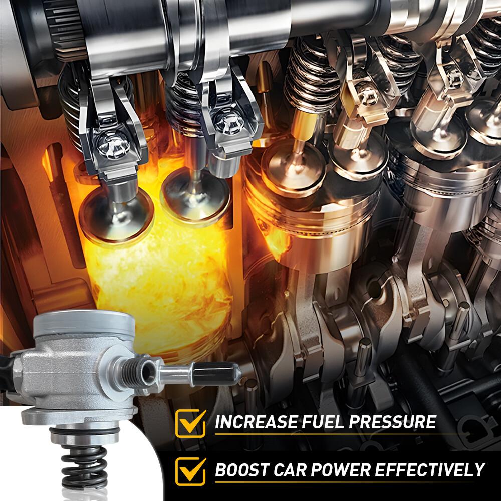 High Pressure Fuel Pump For Ford 2011-16 F150 3.5L Ecoboost V6 BL3E-9D376-CH