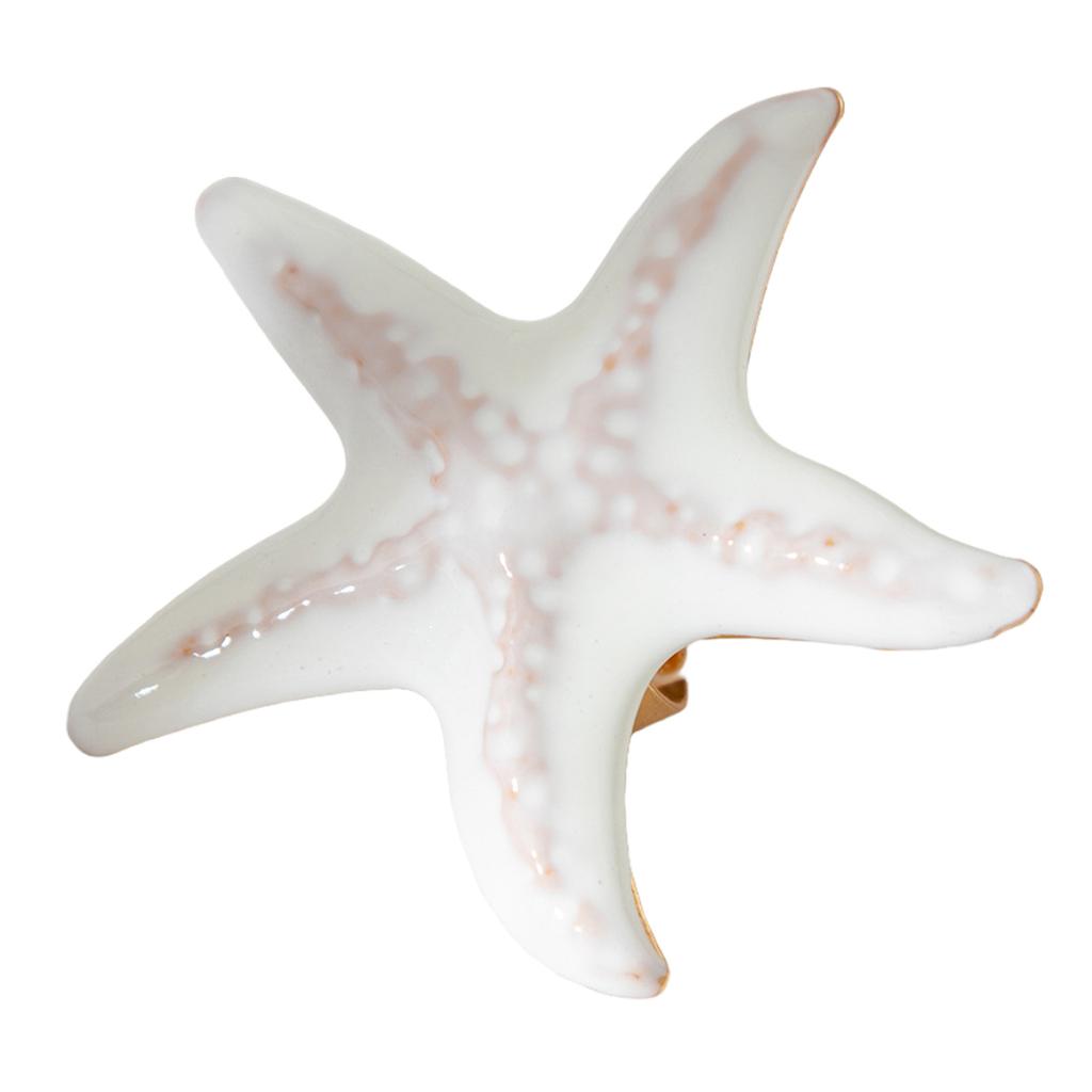 Elegant Big White Flower Ring Adjustable Open Finger Ring for Women Exaggerated Jewelry for Weddings and Birthdays