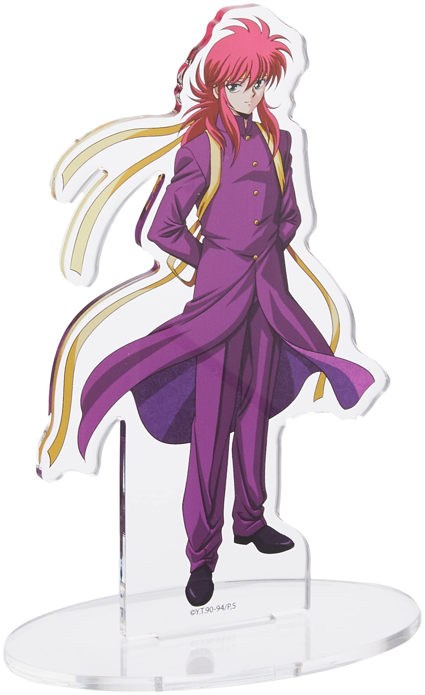 YuYuHakusho 17 Версия Черлидинг. Акриловая фигурка персонажа Курама