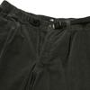 The North Face Granum Cord Asphalt Size M Pants, Men's Corduroy, Warm, Stretch, Gray,
