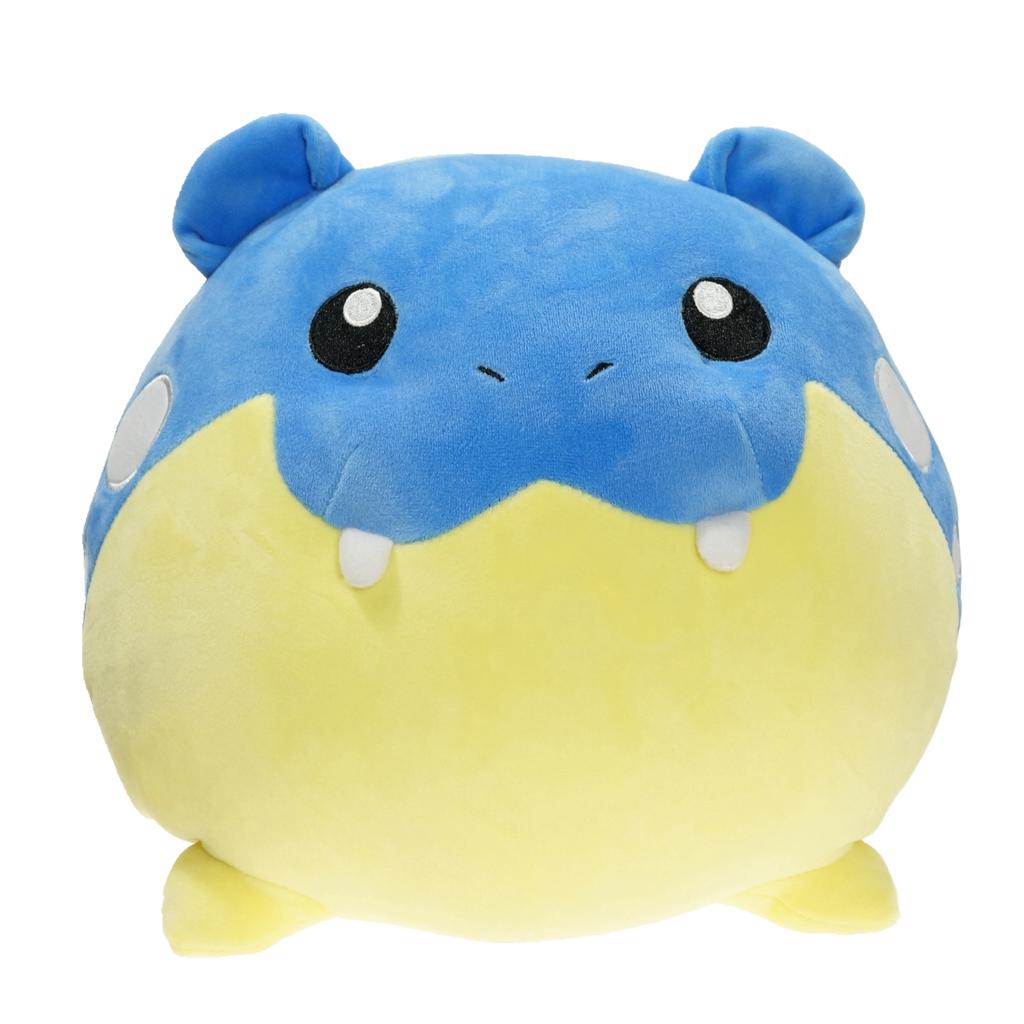 Kissen Pokemon Neue Plüschtiere Hobby Sammlerstücke Spielzeug Kinder Weich Ca. 23 cm Niedliches Geschenk Junge Mädchen Spheal