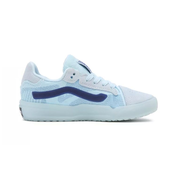 Vans Evdnt Ultimate Waffle Casual Low Top Kids Skate Shoes Kids Sneaker Blue VN0A5HZ2ARN