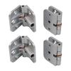 Table Hinge Folding Table Hinge For Outdoor Activities Lightweight And Portable Practical Solution Sleek Design Versatile Use