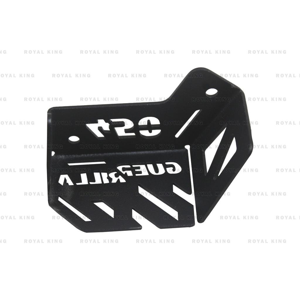 Engine Guard & Headlight "Grill Combo Pack Of 4 For Royal Enfield Guerrilla 450"