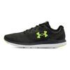Under Armour Charged Impulse 2 Scarpe da Corsa Casual da Uomo Sneaker Top Basso Tessuto Confortevole Carbone Giada-Grigio 3024136-108