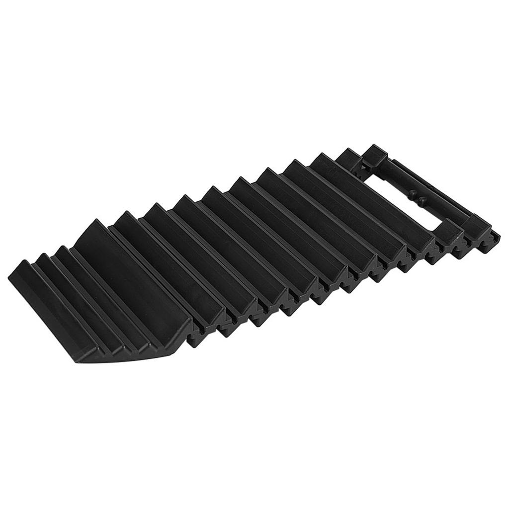 Universal Car Wheel Anti Skid Pad Tire Traction NOn Slip Mat Plate Grip for Snow Mud