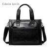 Men's Premium Leather Crossbody Briefcase & Laptop Shoulder Bag