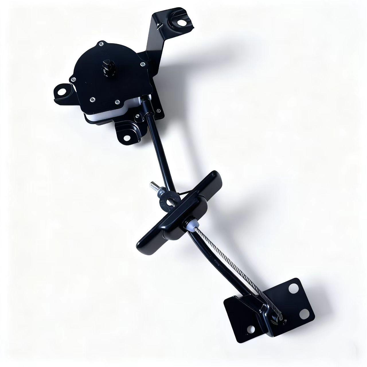 Hyundai Kia Spare Tire Bracket 62800-P2000 чёрный