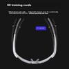 TOSUOD Cycling Glasses Day and Night Protective Eyewear Unisex Outdoor Mountaineering Sports Running Windproof Bicycle Glasses Gear