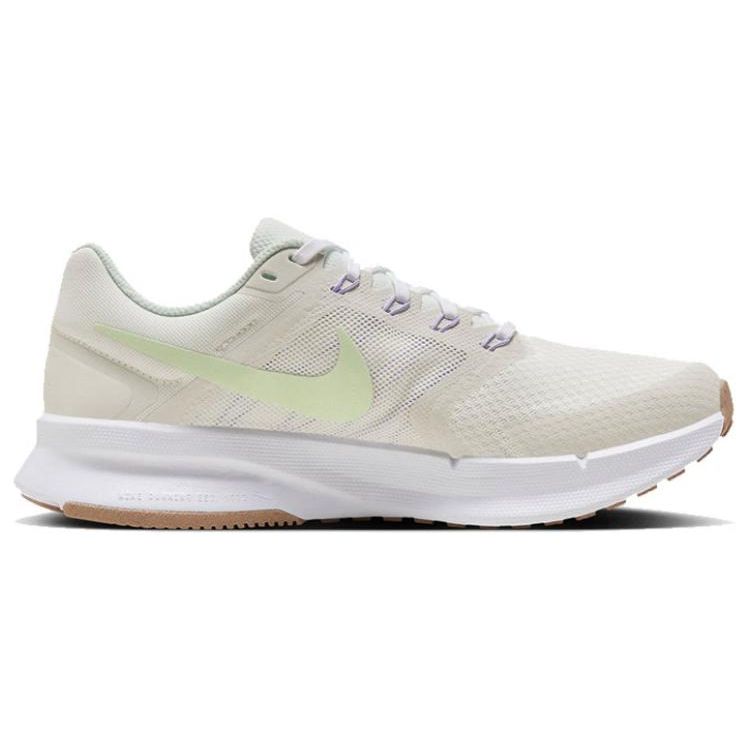 Nike Run Swift 3 Simple Versatile Comfortable Low-Top Casual Running Shoes Women sneaker Beige HJ3493-131