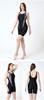 Beijigelleu Women'S One-Piece Half-Body Indoor Swimsuit Bef-R106K