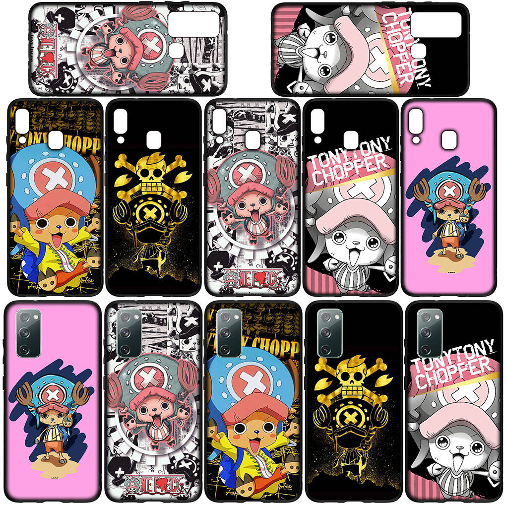 Case for iPhone 17 15 16 Plus Xiaomi Poco X7 X6 F8 F7 M8 C85 C75 C71 Redmi Note 14 12 11 13 Pro Max A4 14C 13C 15C Tony One Pieces Coque Tony Chopper