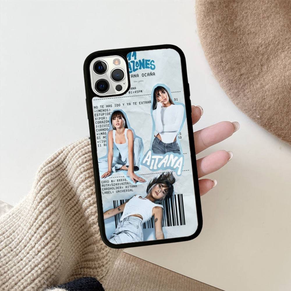 

Cuarto A-AitanaS Azul Phone Case For IPhone 17 16 Pro Max 11 12 13 14 15 Hard PC+TPU Bracket Back Cover iPhone 15 pro