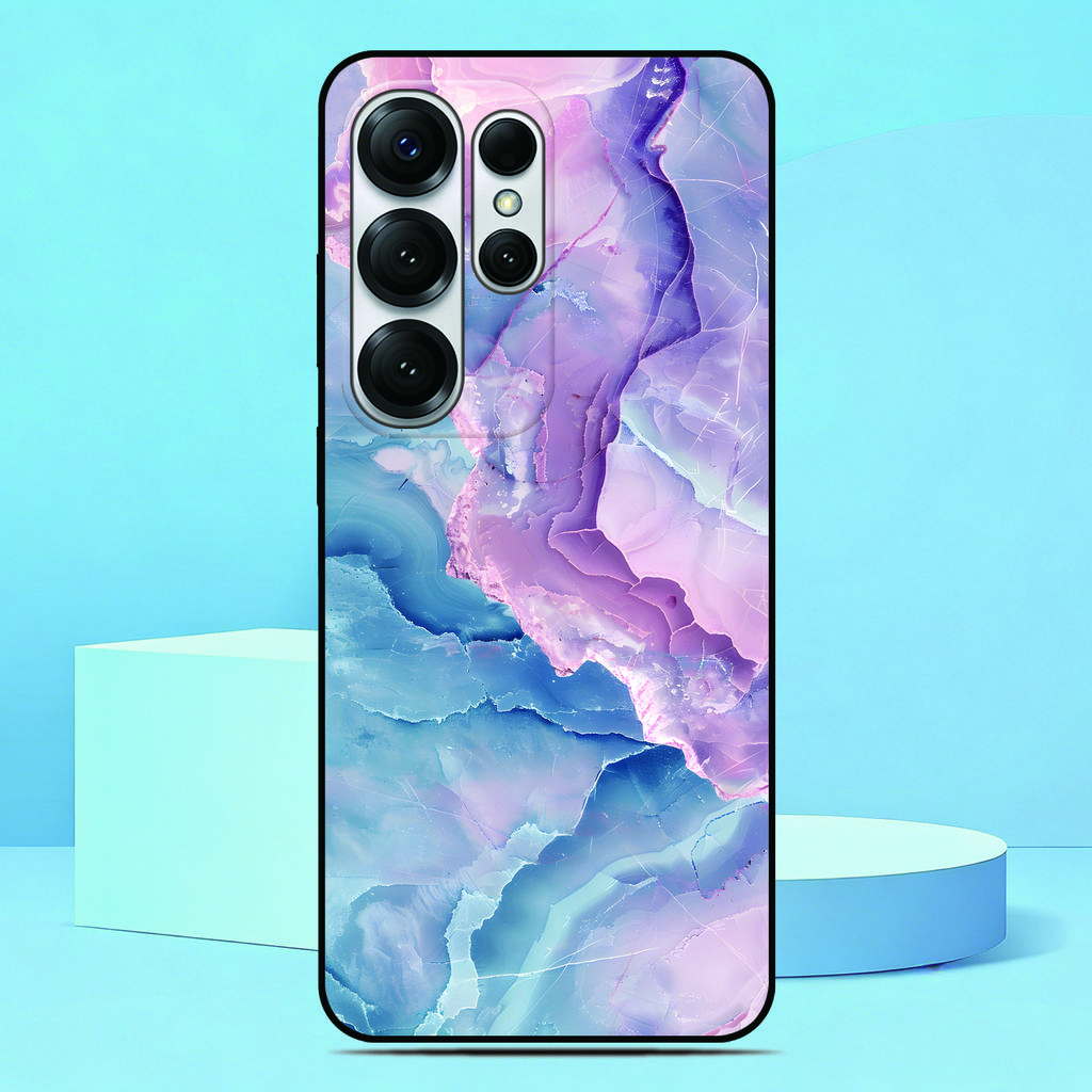 Marble Texture Phone Case For OPPO A6T A6x A6 A5 Pro 5G A5x A3 A3X A17 A17K 4G A78 A58 A54 A76 A57 A57s A2x Custom Photo Cover