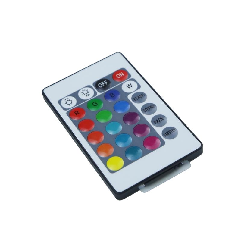 With Remote Submersible LED Light IP68 Waterproof Battery Operated For Pool Pond Bathtub Vase Party Wedding Decoration