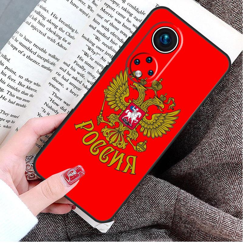 Armenian Coat of Arms Russia Case For Honor Magic 8 Pro 5 6 7 Lite Honor 400 200 50 70 90 X9d X9c X9b X9a X8b Win RT Cover Honor X9c