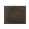 Short Leather Wallet with Multiple Slots, Coin Purse, Card Case, High-end Bag, Leather Wallet, Men's Style