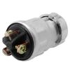 Car Boat Motorcycle 12V 3 Position Ignition ON /OFF /Start Ignition Switch Lock With 2 Keys Ignition Key Lock Starter Switch