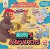 Iwaya Animal Toy Miniature Collection Set of 6 Ken Elephant Gacha Gacha Capsule Toy [Complete Types]