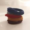 Jlauren Ultra Fabric Hair Ties Set of 6 H0743