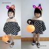 Halloween Luminous Bracelet & Skull Light Gift Set for Kids and Adults