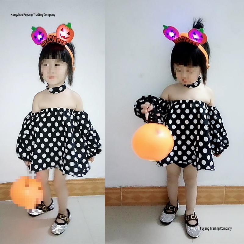 Halloween Luminous Bracelet & Skull Light Gift Set for Kids and Adults