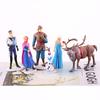 Disney Frozen Princess Figures Toy Blind Box With Anna Elsa Olaf Collectibles For Kids 3 Years Old And Up