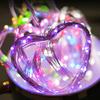 String Light Safe Waterproof Copper Wire Fairy Lights