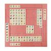 Kids Linking Game Wooden Toy Enlightenment Logical Thinking Training Educational Toys Birthday Gift