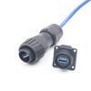 SP24 USB 3.0 Waterproof Nylon Vehicle Connector IP68