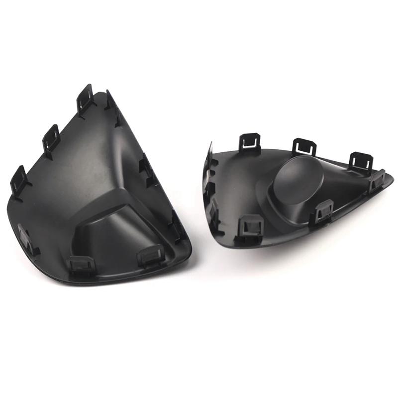 Bumper Front Lower Grille Fog Light Cover For 2015-2019 For VAUXHALL Vivaro B MK2–Replacement Parts 95517297 95517299