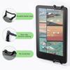 6-8 Zoll Tablet Handriemen Elastischer PU-Leder Fingergriff Halter Rutschfester Sicherheitsfixiergurt für Kindle/Kobo/Voyaga/Lenovo/Sony