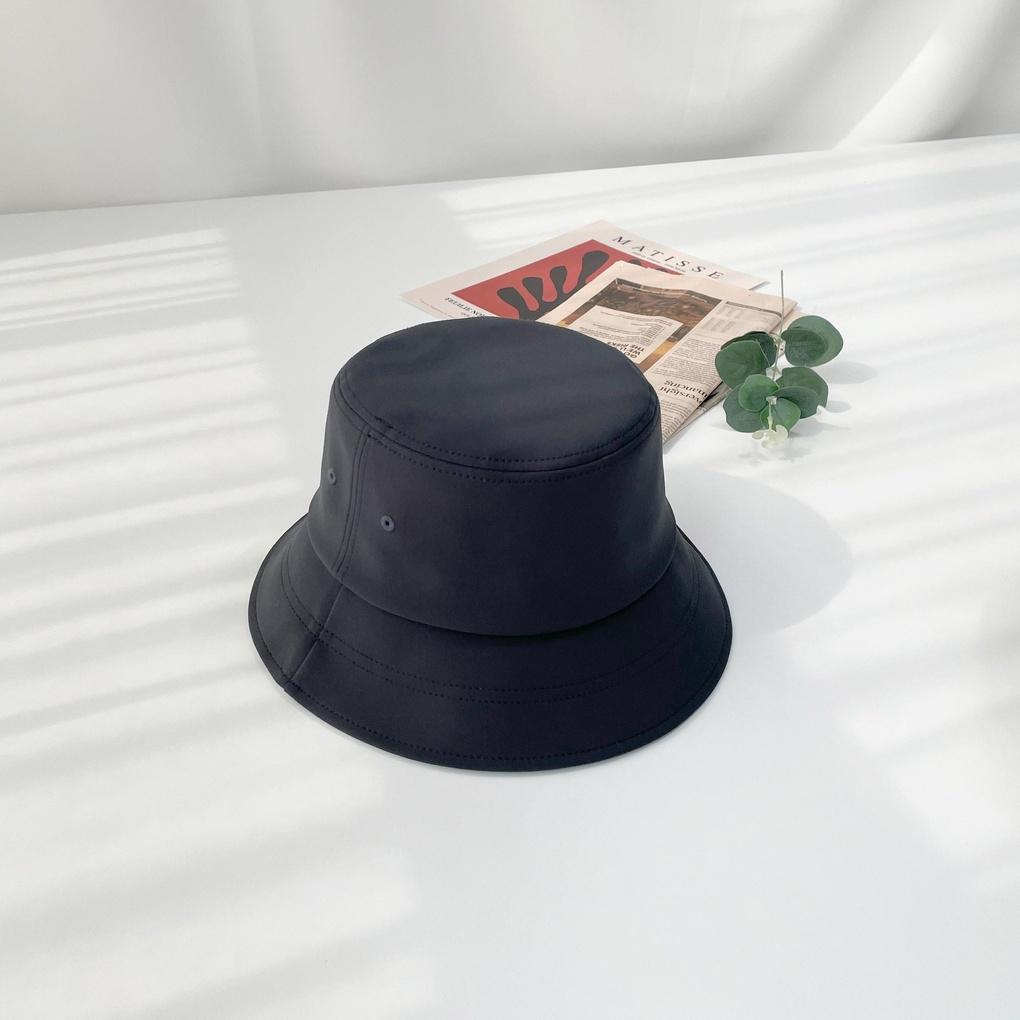 Women's and Men's Couple Daily Waterproof Bucket Hat