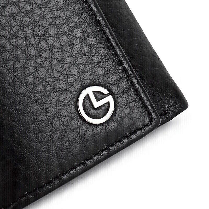 Goldlion Business Casual Leather Key Holder