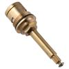 G3/4" Ceramic Stem Disc Brass Wear Resistant Faucet Valve Stem Thread  Bathroom Shower