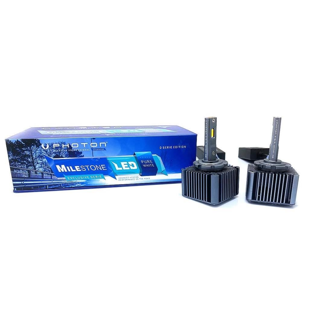 

Photon Milestone D1S 4 Plus Led Версия с ксеноновым балластом